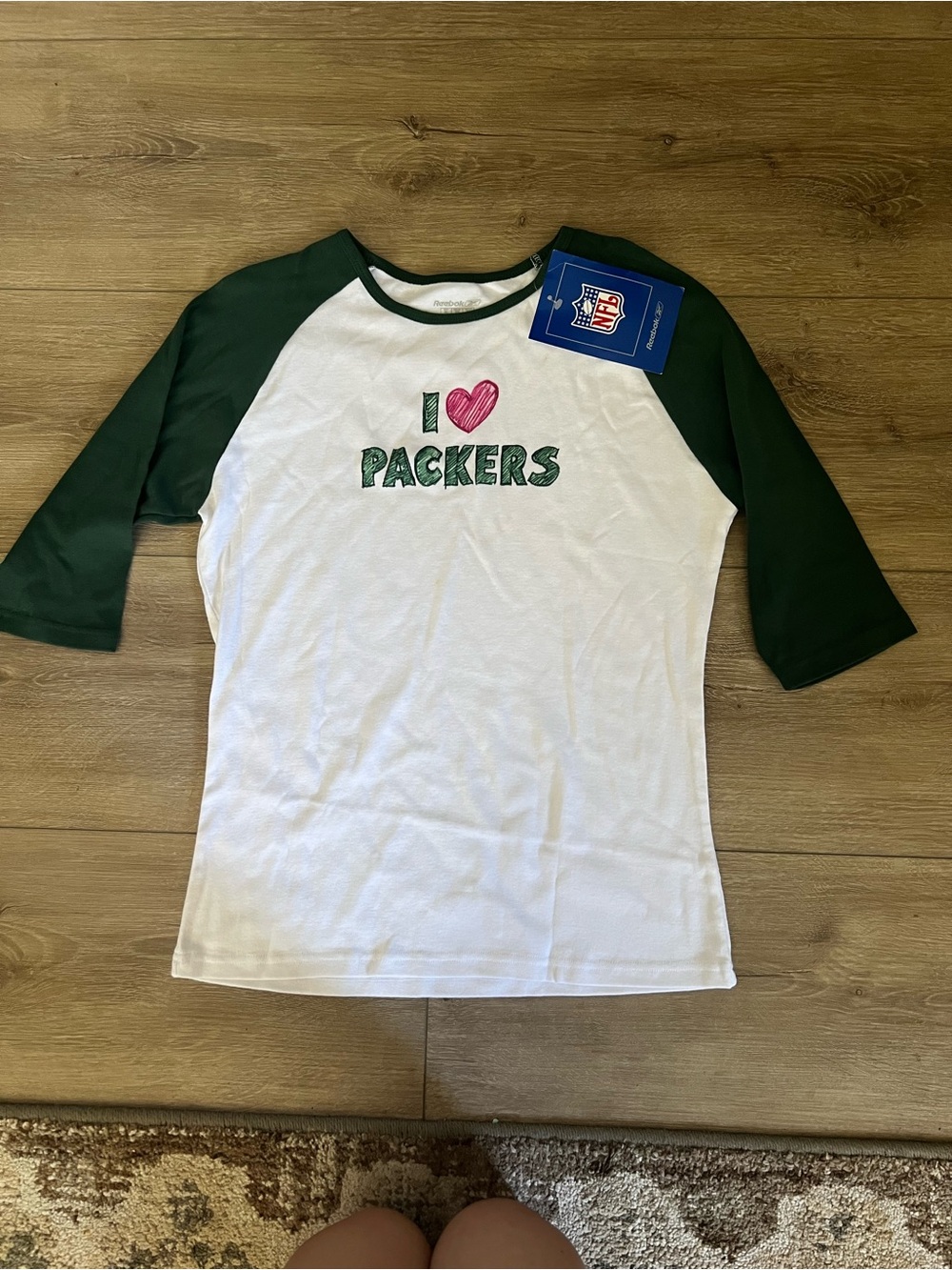 Youth Green Bay Packers Shirt